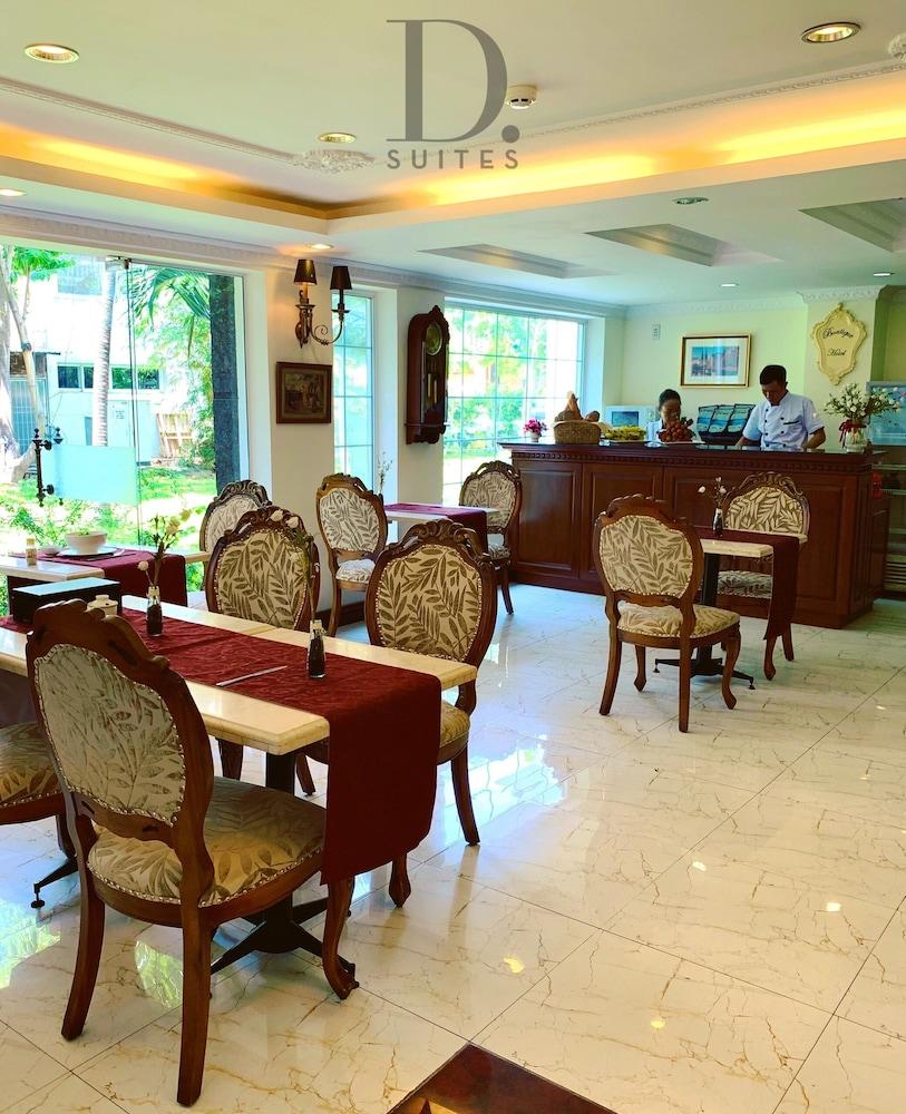 Boutique Garden Hotel Ho-Chi-Minh-Stadt Exterior foto